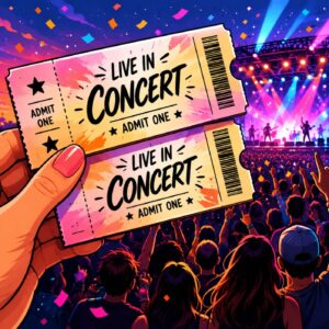 CLUE #2: Luke Combs musical sentence!