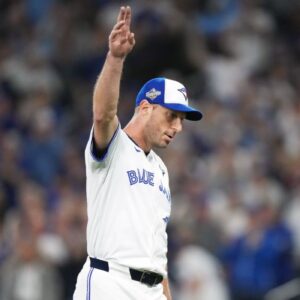 BNS on Max Scherzer’s Future With the Blue Jays