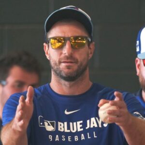 Romero on Expectations for Max Scherzer Ahead of Tonight's Start