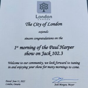 1 Year In London