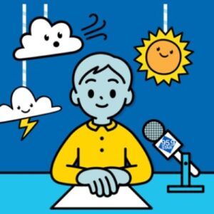 Weather Kid Hudson had the coolest sloth facts!