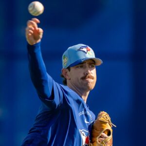 Kaitlyn McGrath on Max Scherzer & Shane Bieber