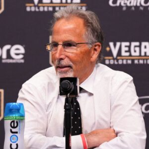 Elliotte Friedman on John Tortorella's Departure From Vegas