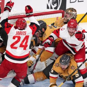 Elliotte Friedman on How Balanced the Cup Final Is
