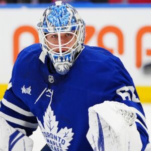 Elliotte Friedman on the Joseph Woll Trade to the Flyers
