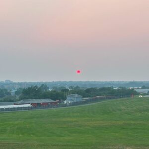 What Does the Wildfire Smoke Taste Like To You?