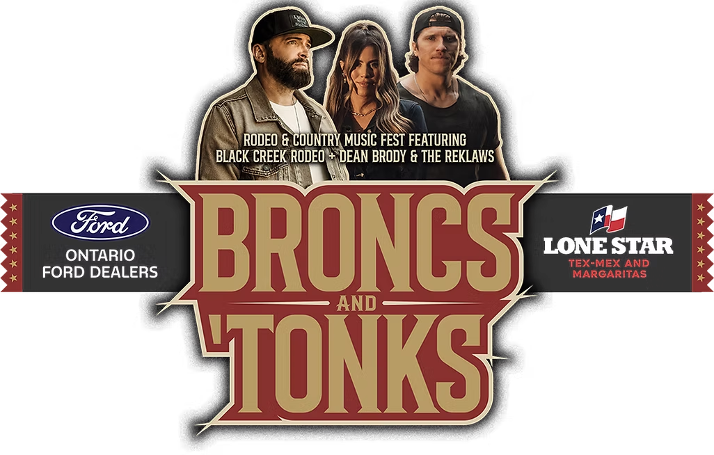Win Tickets to Broncs and Tonks at Ottawa Stadium!