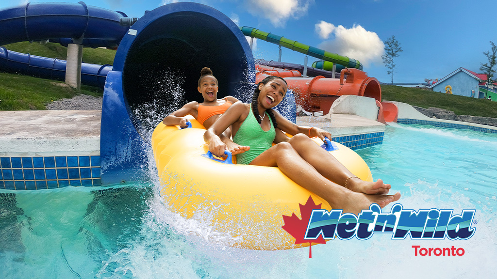 Win a VIP Prize Pack to Wet'n'Wild!