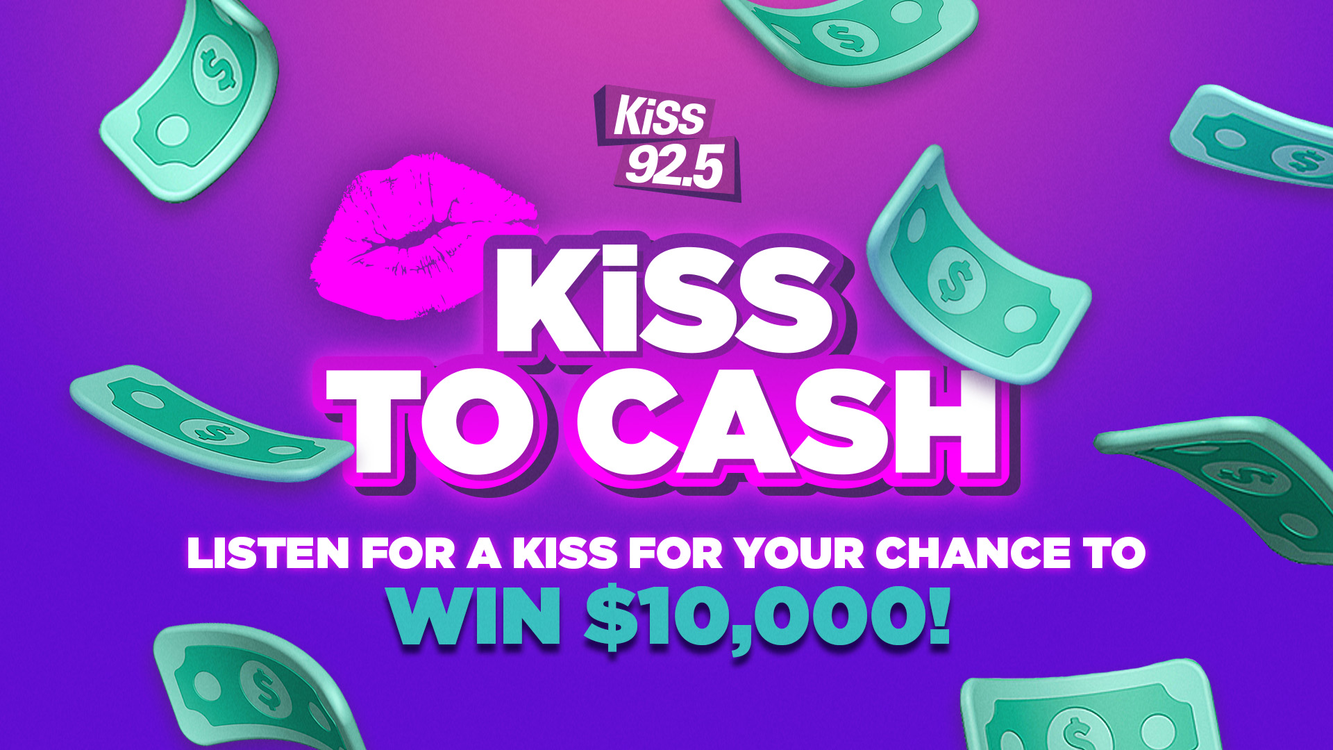 KiSS to CASH