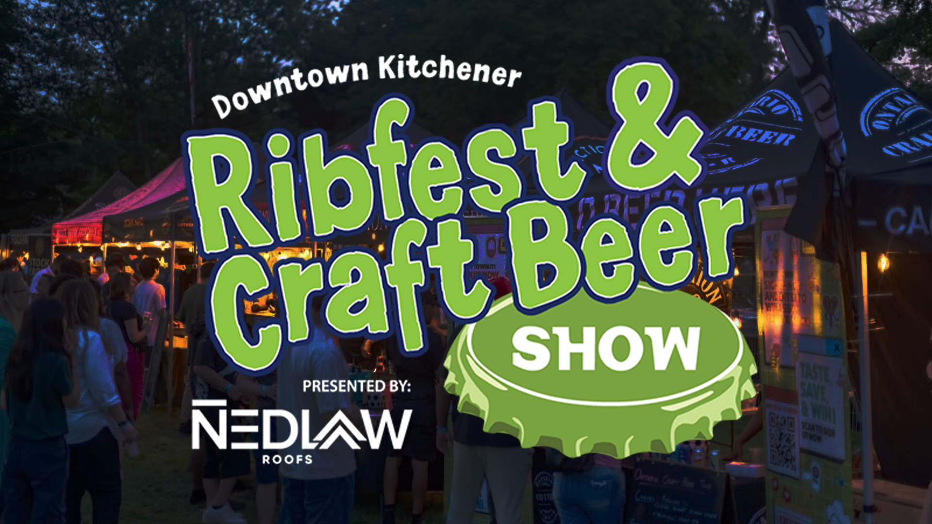Win Tickets to Kitchener Ribfest & Craft Beer Show