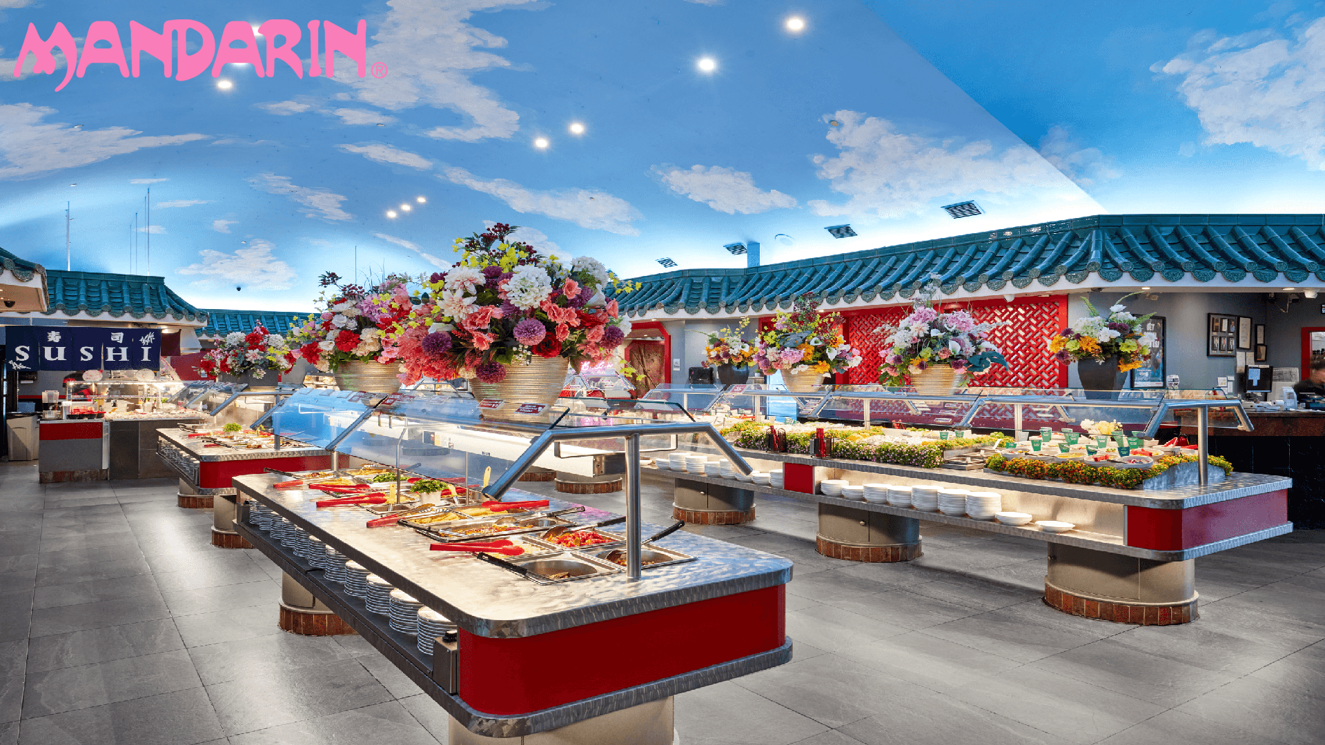 Win A Meal at Mandarin Restaurants