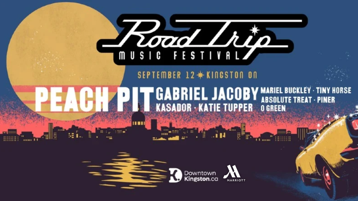 Win the Ultimate RoadTrip Music Festival Getaway
