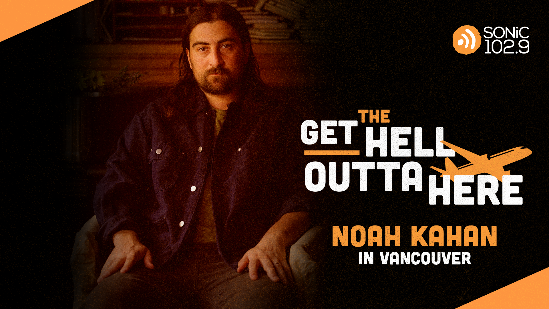 Get The Hell Outta Here: Noah Kahan in Vancouver