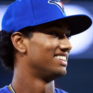 Doug Fox on Blue Jays' Prospect Arjun Nimmala
