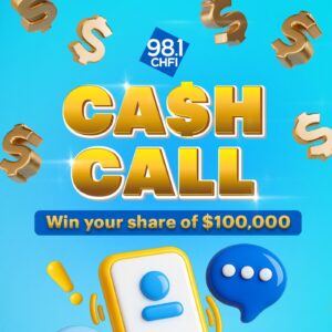 June's Cash Call Winner!