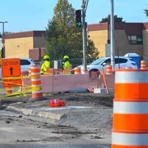 Transcona's Construction Mess