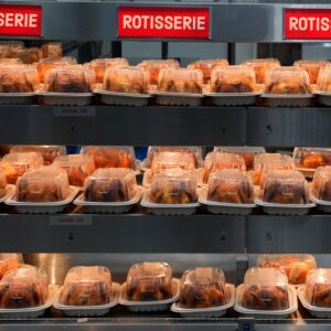 Saving Money on Chicken