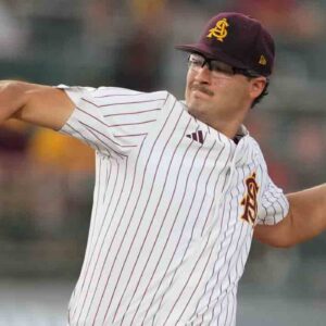 Shi Davidi on What to Expect From Jays Draftee Cole Carlon
