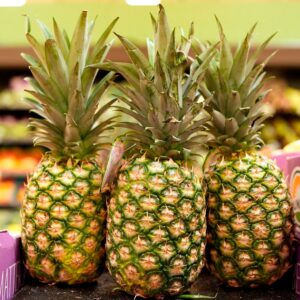 Upside-Down Pineapple