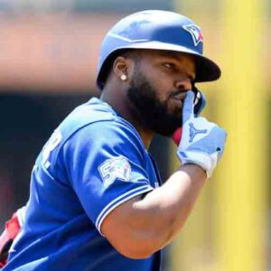 Ernie Whitt on Vladdy Taking Some Time Off