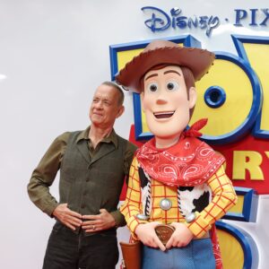 playlist-item-On This Day in KiSSTORY - July 9 - Tom Hanks Turns 70, American Pie, The Office (UK)