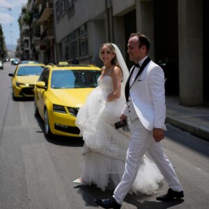 Men and Weddings