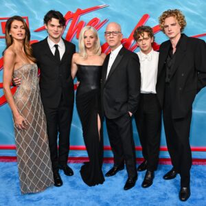 Maurie Talks With The Cast of Ryan Murphy's 'The Shards'