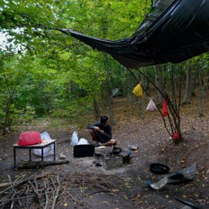PJV Are Not Survivalists