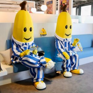 On This Day in KiSSTORY - July 20 - The NeverEnding Story, Bananas in Pyjamas