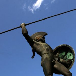 Would You Rather Wednesday: Merry Men VS Spartans