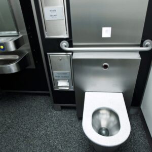Public Toilet Sensors
