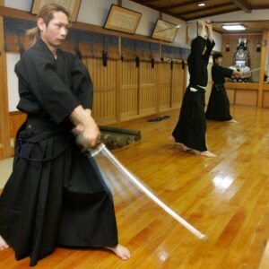 Would You Rather Wednesday: Samurai or Gunfight