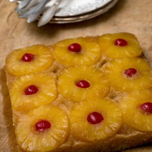 Upside-Down Pineapple: Part 2
