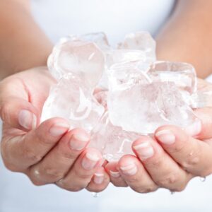 Our Obsession With Ice