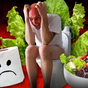 The Diarrhea Lettuce Diet
