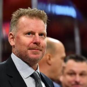 Daniel Alfredsson is Officially A Maple Leaf!