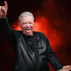 William Shatner Has The Greatest "Rider" Of All Time!