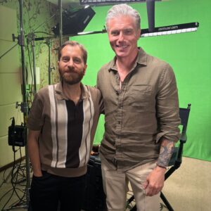 Damnit Maurie Talks to Anson Mount About 'Star Trek: Strange New Worlds'