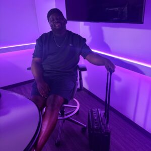 Do You Rate Shem's New Work Bag?!