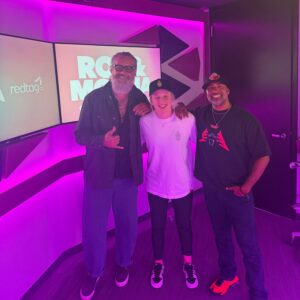 Roz & Mocha Chat With New Toronto Sceptres Star Kirsten Simms