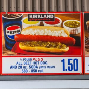 Canadians Are Eating A LOT of Costco Hot Dogs!