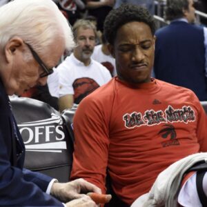 Alvin Williams on a DeMar DeRozan Raptors Reunion