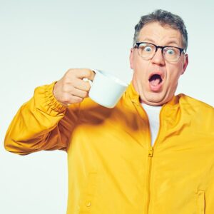 Pepper's Colonoscopy Concerns