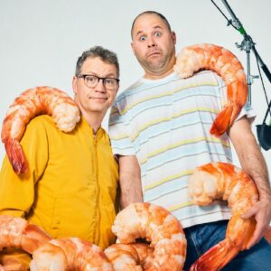 The Jumbo Shrimp Debate