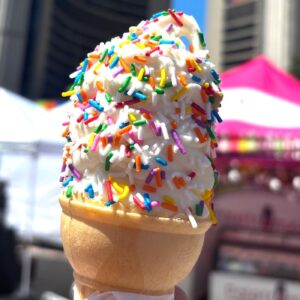 Ice Cream Sorry