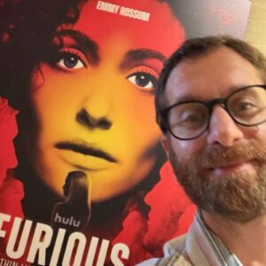 Maurie Chats With Emmy Rossum About Her New Series 'Furious'