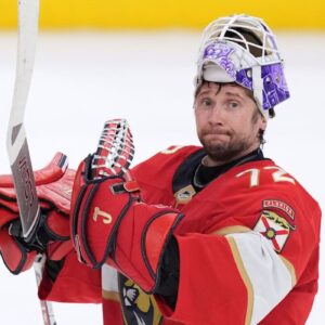 Breaking Down the Risks of the Leafs Sergei Bobrovsky Signing