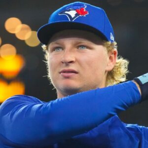 playlist-item-BNS on What Drew the Blue Jays to JoJo Parker