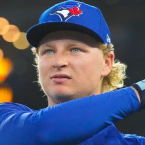 Jays Prospect JoJo Parker on His Growth in the Minors