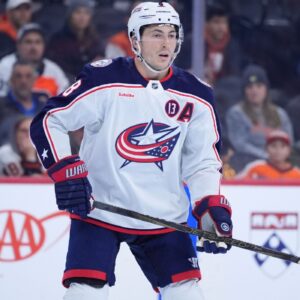 Kypreos on What's Going on With Zach Werenski